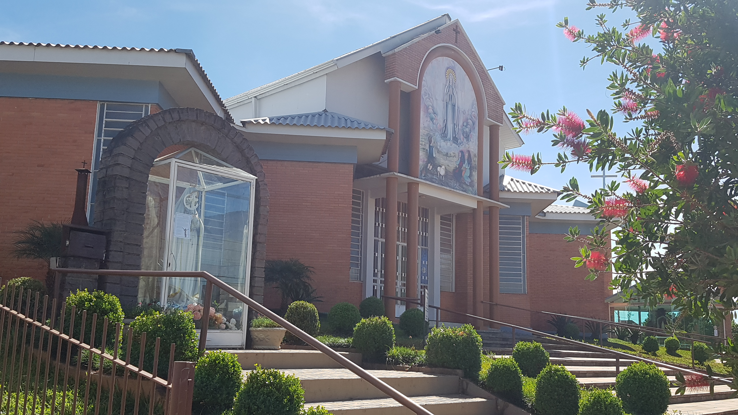 Igreja Nossa Senhora de Fátima