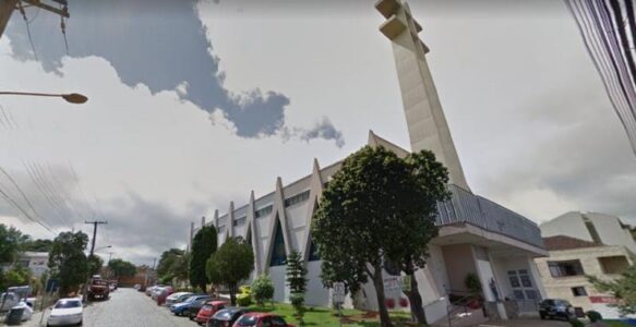 Procissão de São Crisóvão