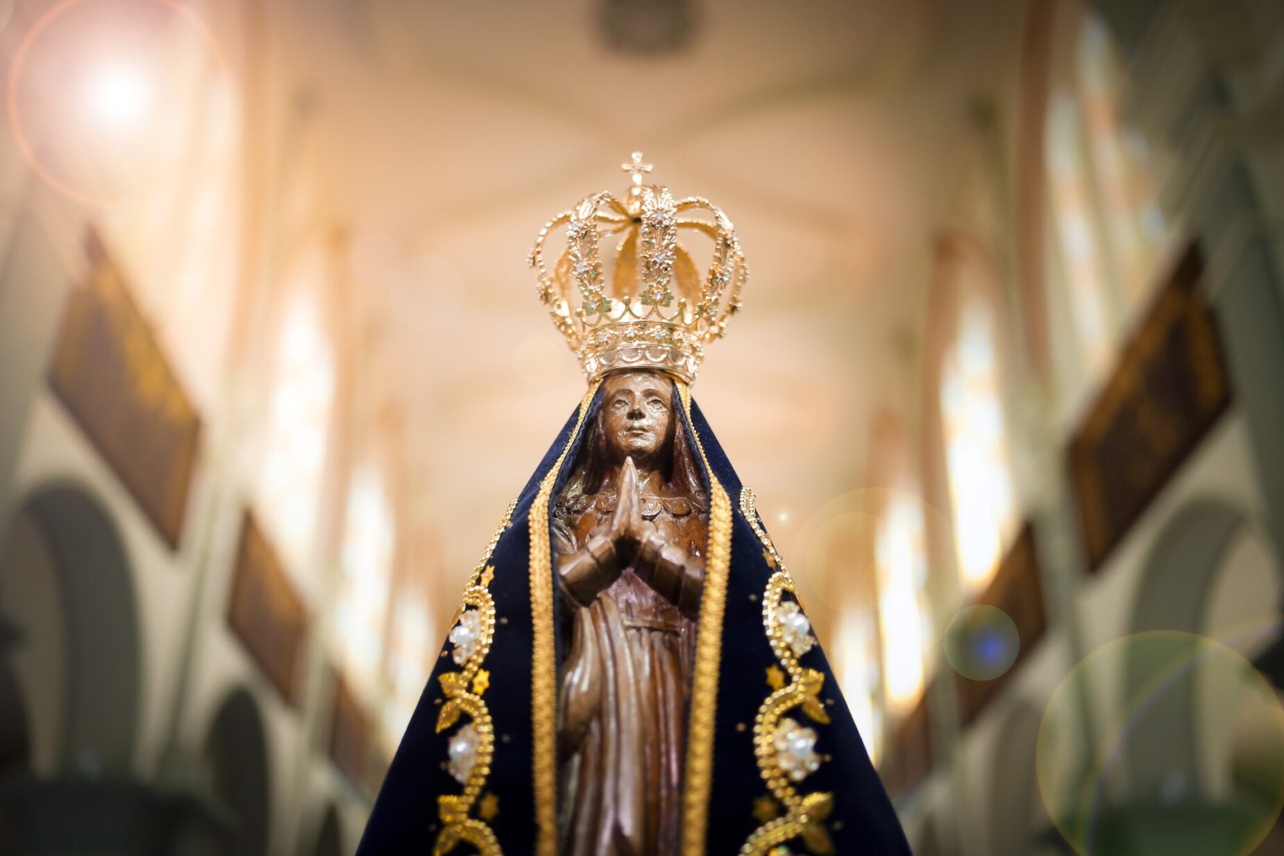 Dia de Nossa Senhora Aparecida