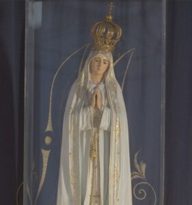 Dia de Nossa Senhora de Fátima