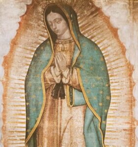 Dia de Nossa Senhora de Guadalupe