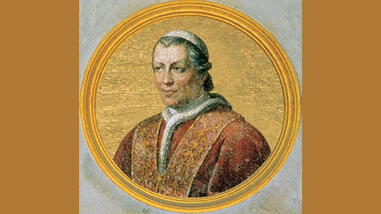 Dia de Beato Pio IX