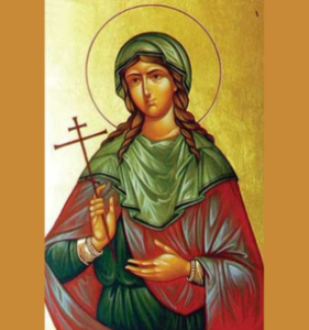 Santa Juliana de Nicomedia