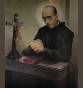 Dia de Beato Plácido Riccardi