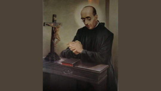 Dia de Beato Plácido Riccardi