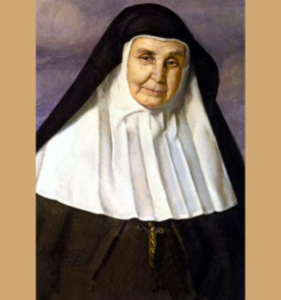 Santa Ângela da Cruz