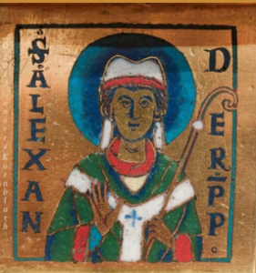 Santo Alexandre I