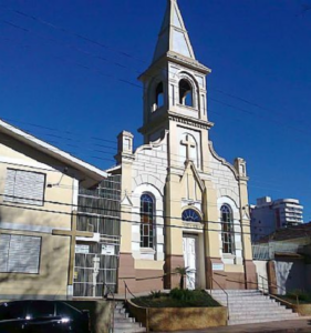 Paróquia Sagrado Coração de Jesus