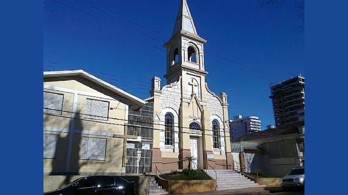 Paróquia Sagrado Coração de Jesus