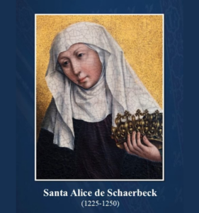 Santa Alice de Schaerbeck