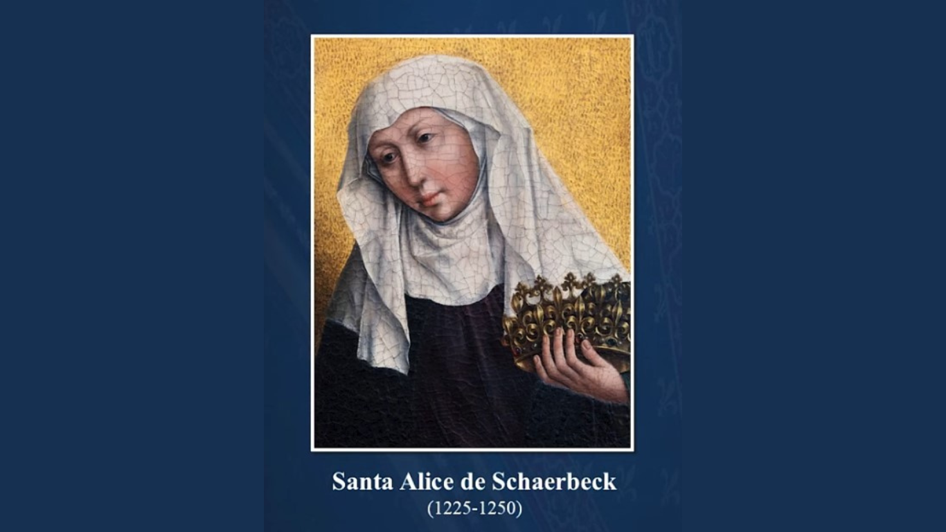 Santa Alice de Schaerbeck