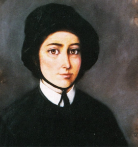 Santa Isabel Ana Seton