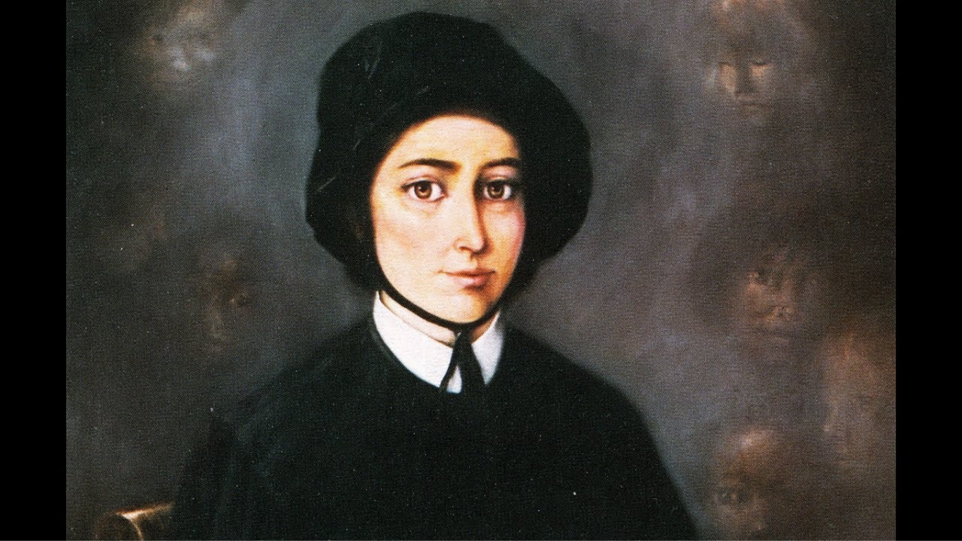 Santa Isabel Ana Seton