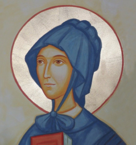 Santa Isabel Ana Seton