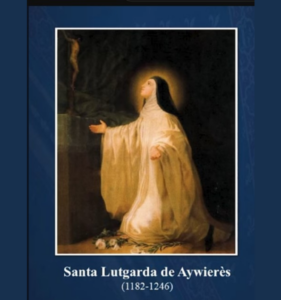 Santa Lutgarda de Aywières 