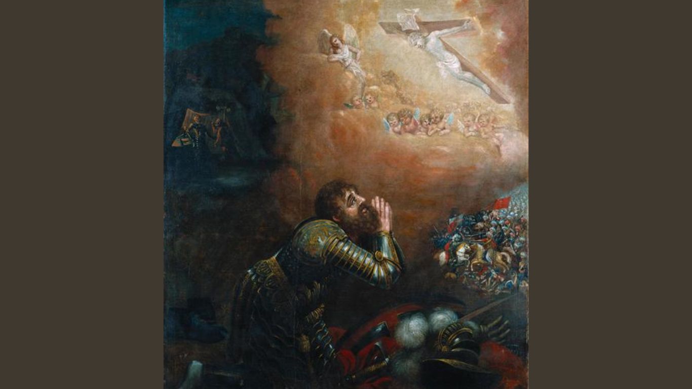 A Batalha de Ourique