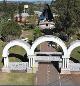 Romaria de Nossa Senhora Aparecida