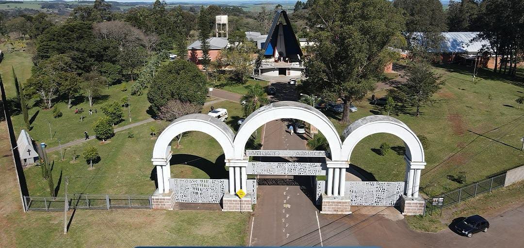 Romaria de Nossa Senhora Aparecida